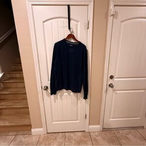 Champion Dark Blue Athletic Shirt